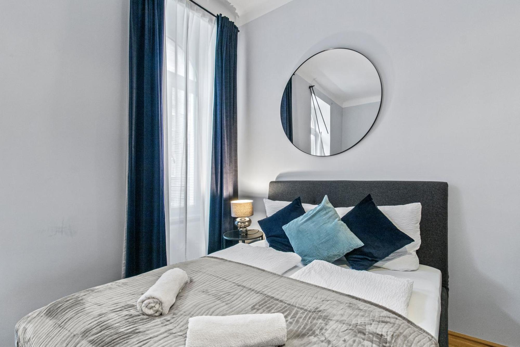 Balcony Apartment, 4 Min To U3 Zipperer Strasse Viena Exterior foto