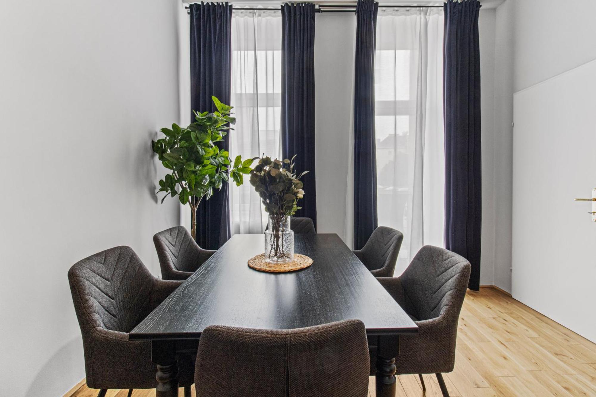 Balcony Apartment, 4 Min To U3 Zipperer Strasse Viena Exterior foto