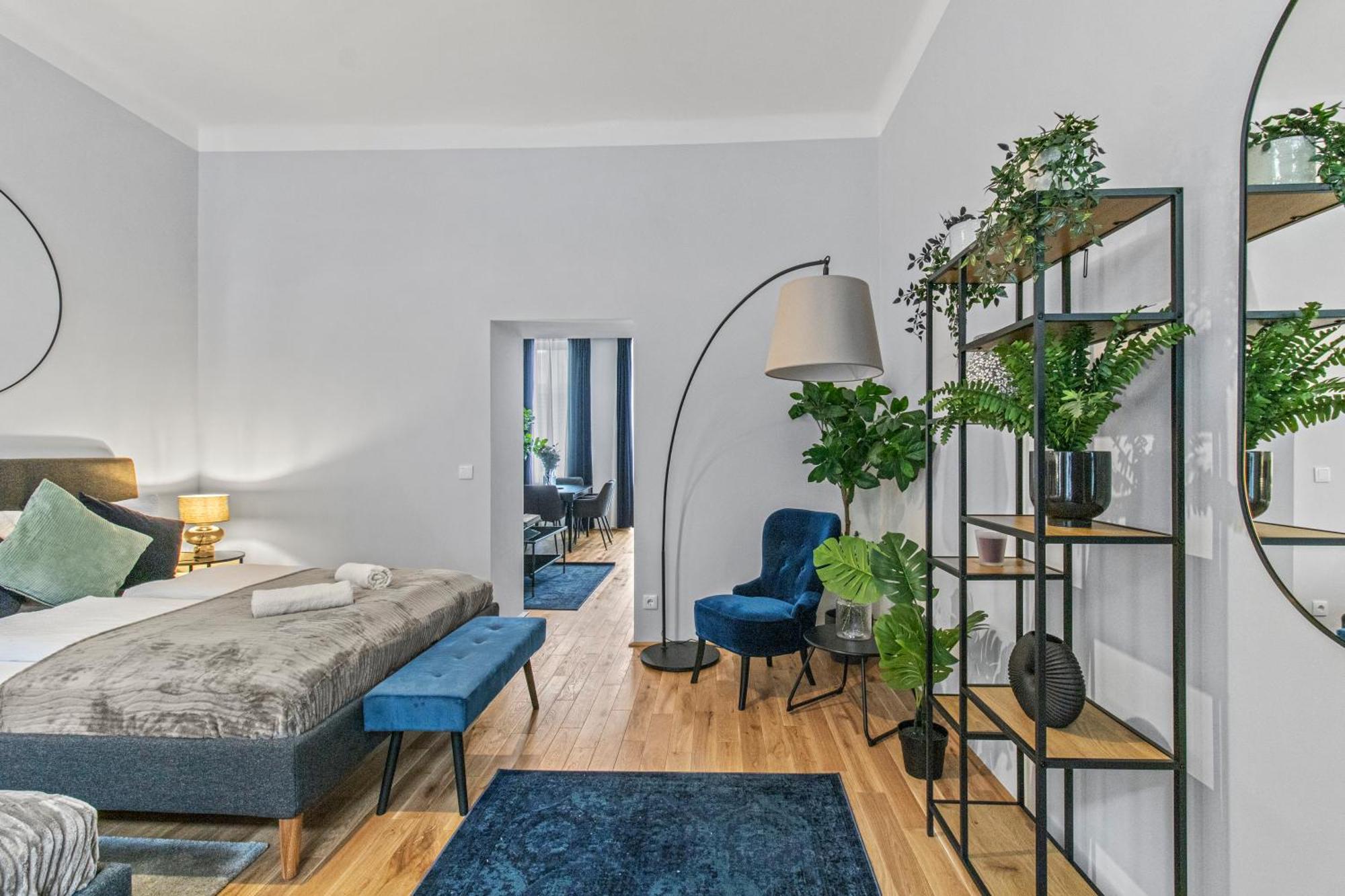 Balcony Apartment, 4 Min To U3 Zipperer Strasse Viena Exterior foto
