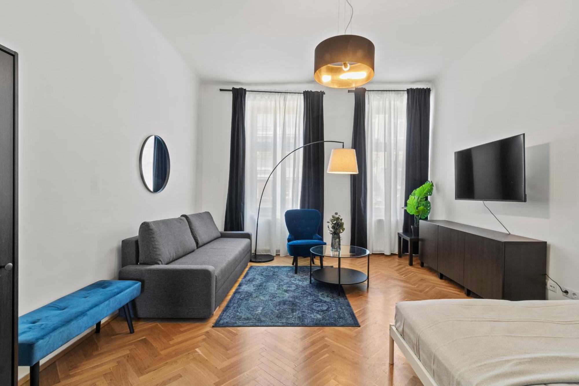 Balcony Apartment, 4 Min To U3 Zipperer Strasse Viena Exterior foto