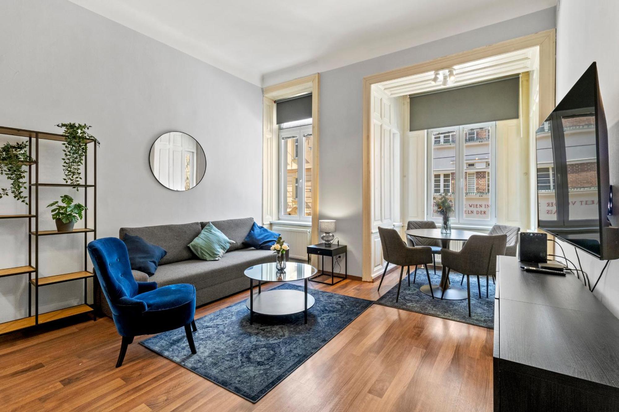 Balcony Apartment, 4 Min To U3 Zipperer Strasse Viena Exterior foto