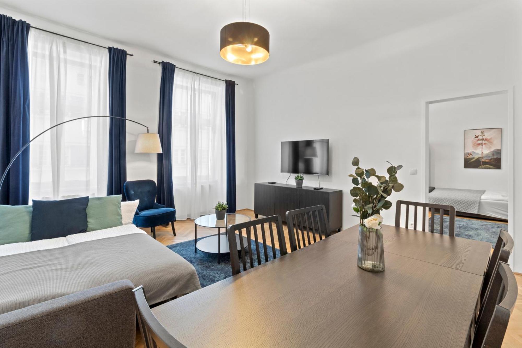 Balcony Apartment, 4 Min To U3 Zipperer Strasse Viena Exterior foto
